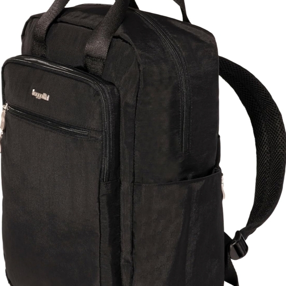 Baggallini Commuter Laptop Lightweight 15x11 Travel Backpack - Picture 14 of 16